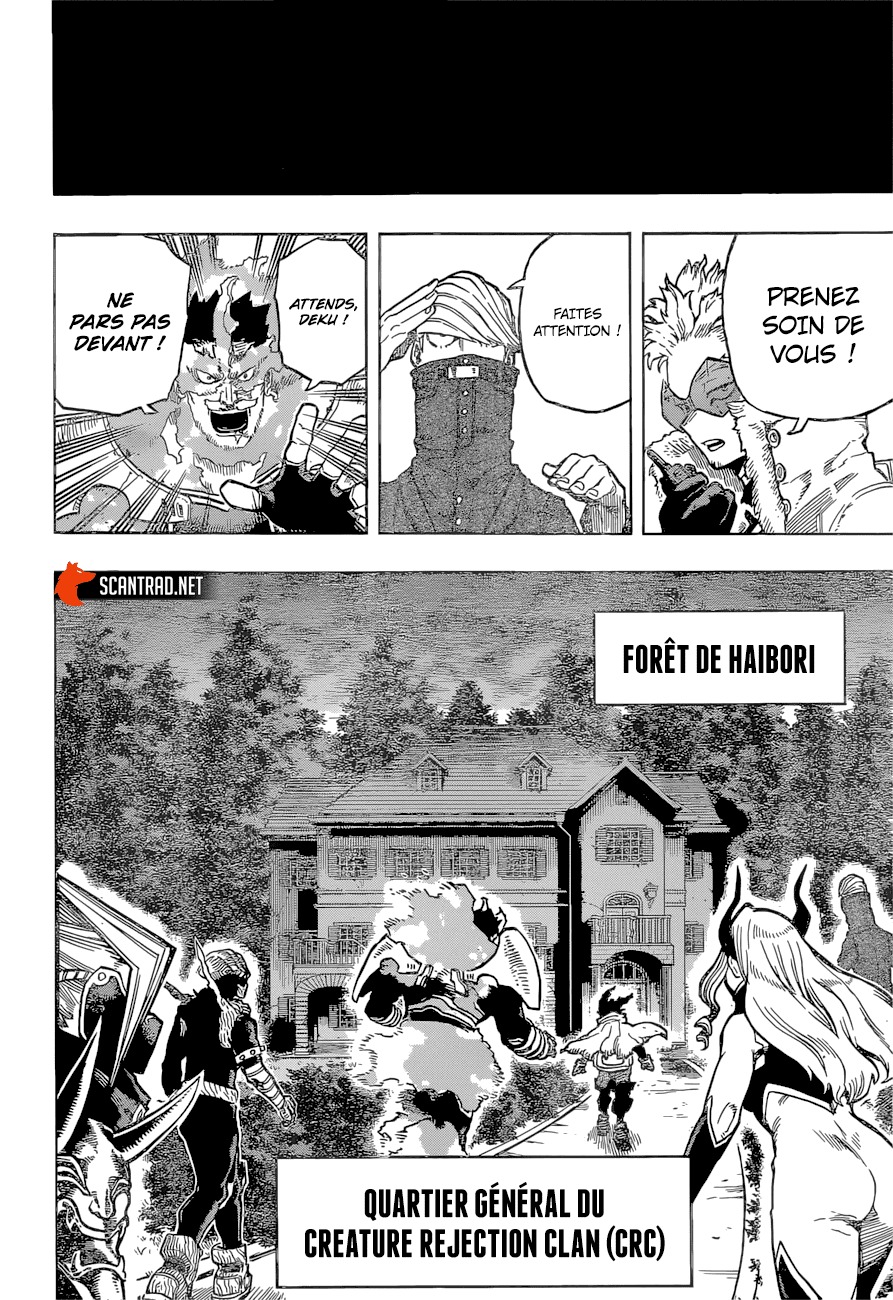 Read My Hero Academia VF Manga Online