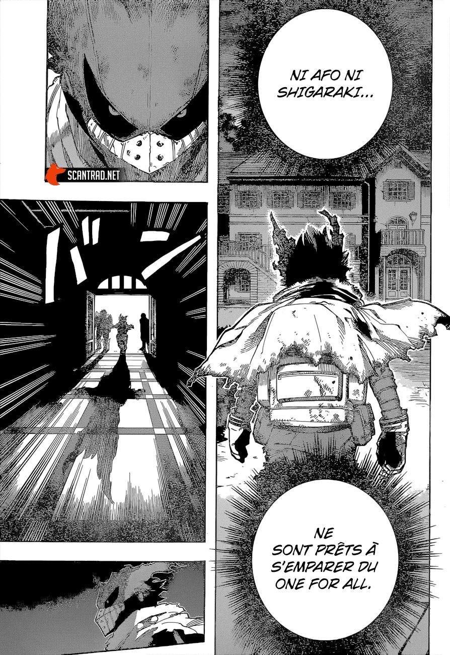 Read My Hero Academia VF Manga Online