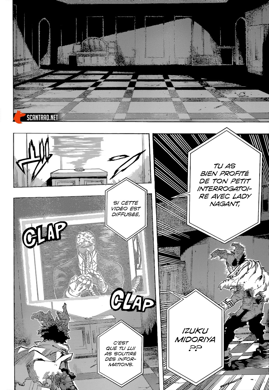 Read My Hero Academia VF Manga Online