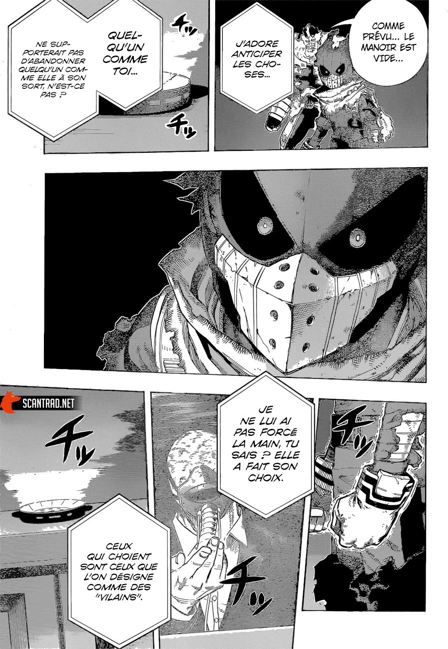 Read My Hero Academia VF Manga Online