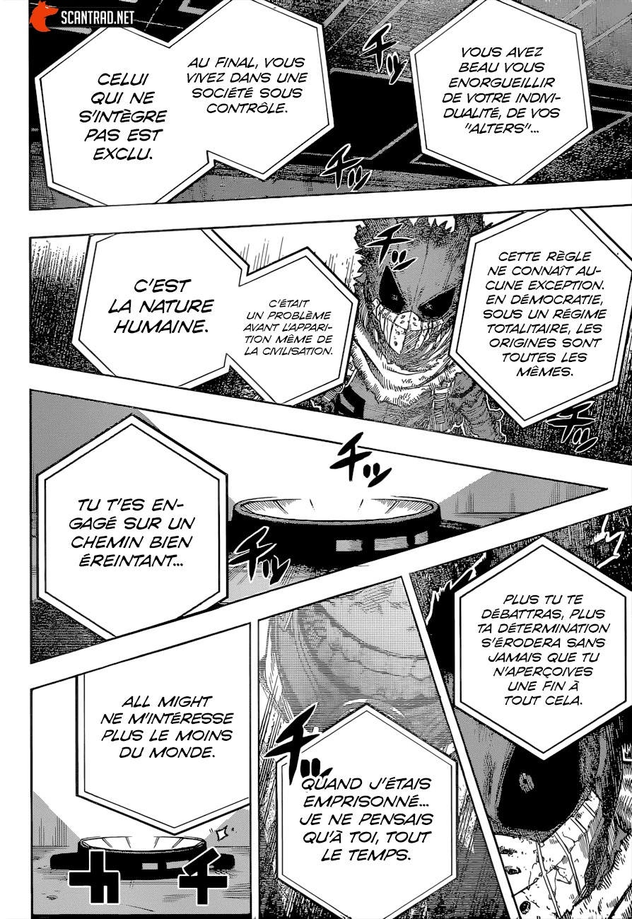 Read My Hero Academia VF Manga Online