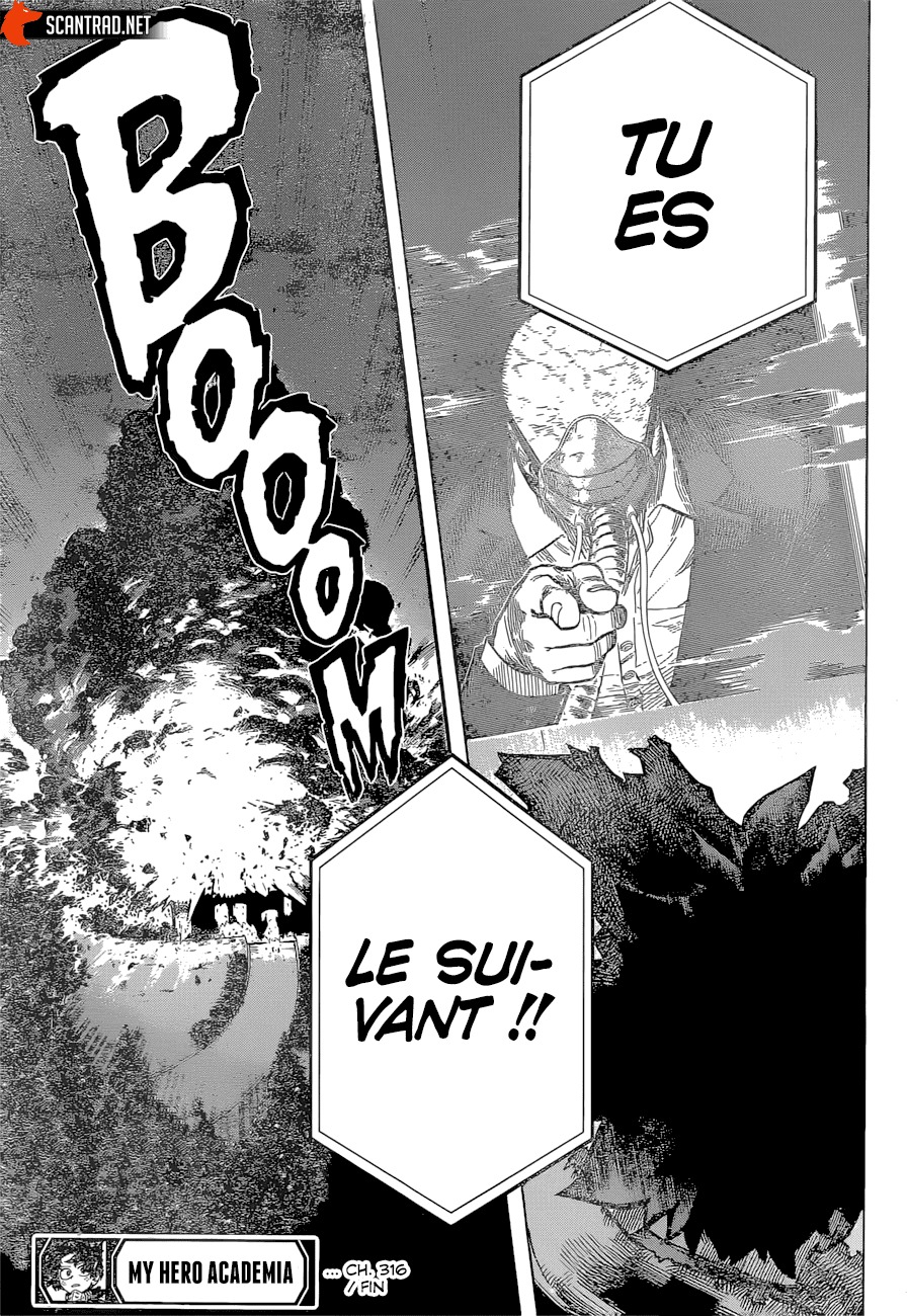 Read My Hero Academia VF Manga Online