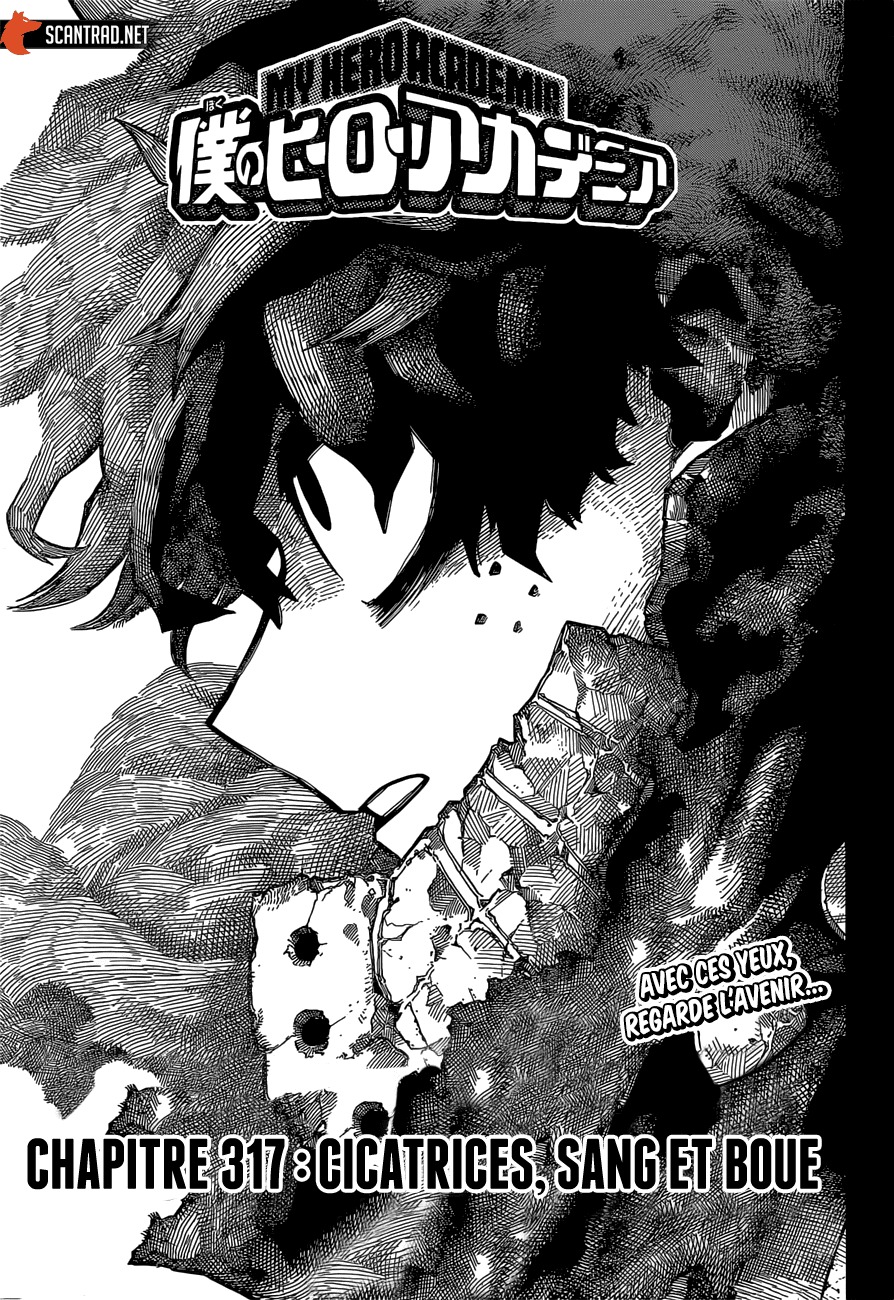Read My Hero Academia VF Manga Online