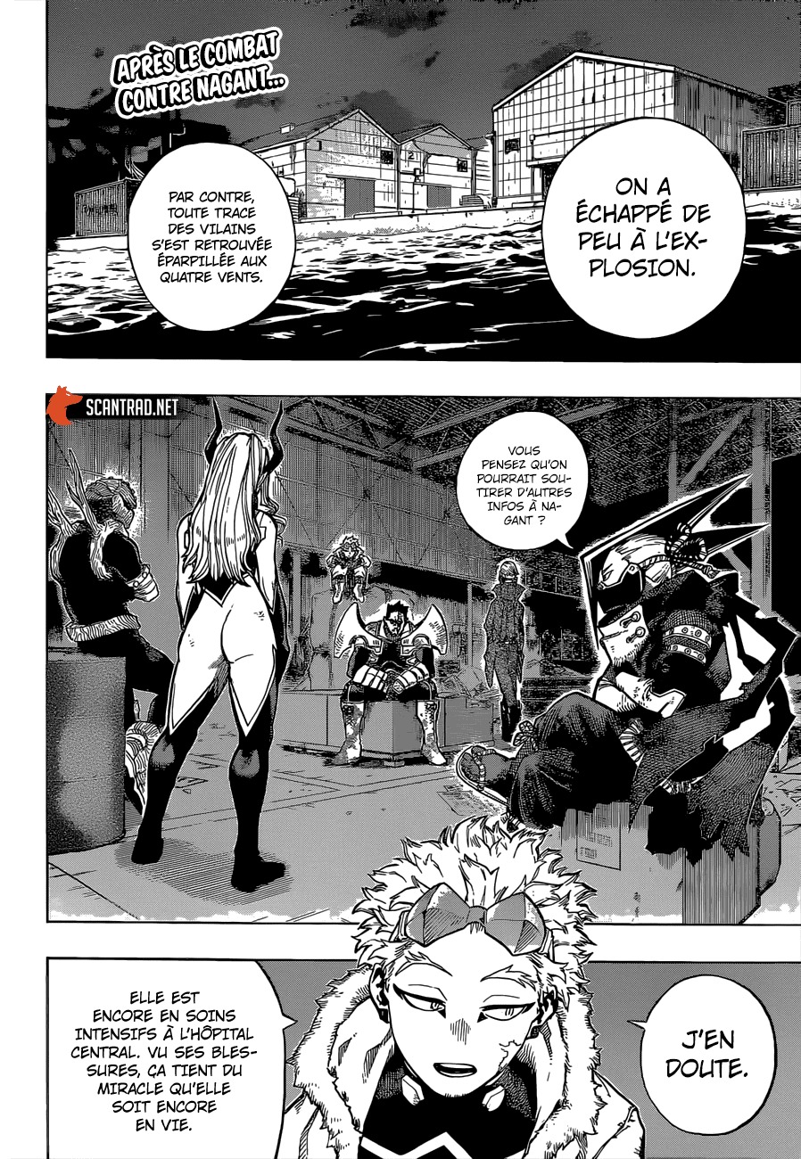 Read My Hero Academia VF Manga Online