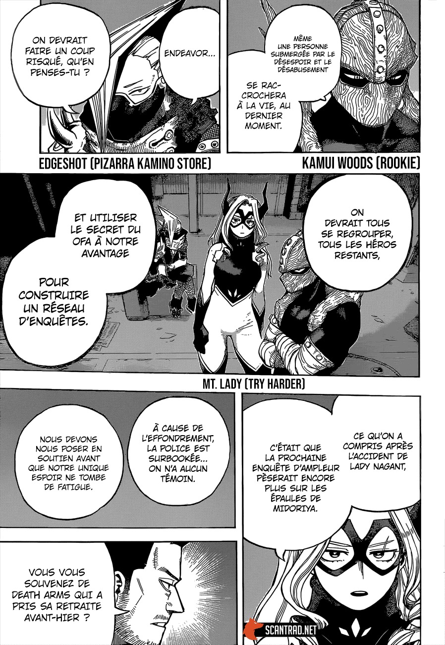 Read My Hero Academia VF Manga Online