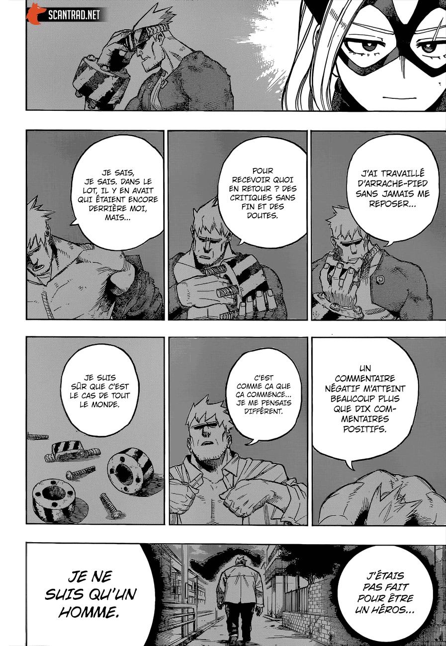 Read My Hero Academia VF Manga Online