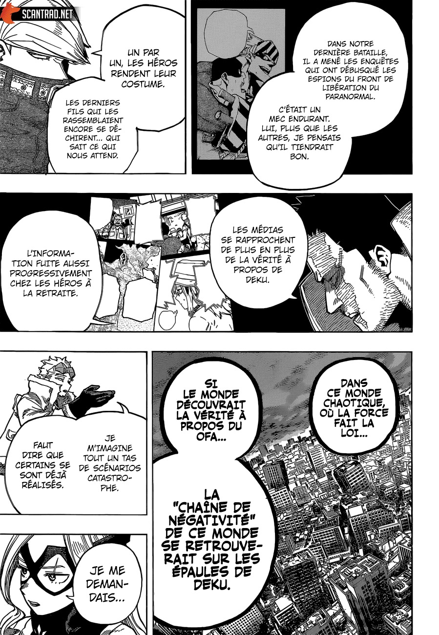 Read My Hero Academia VF Manga Online