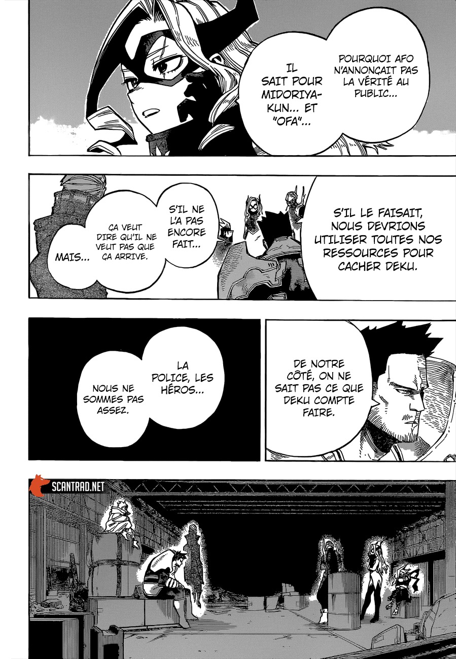 Read My Hero Academia VF Manga Online