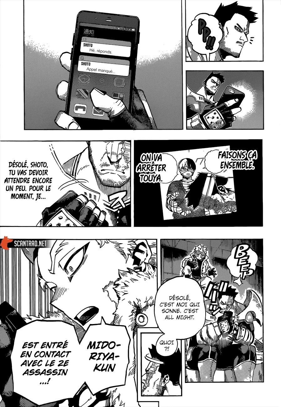 Read My Hero Academia VF Manga Online