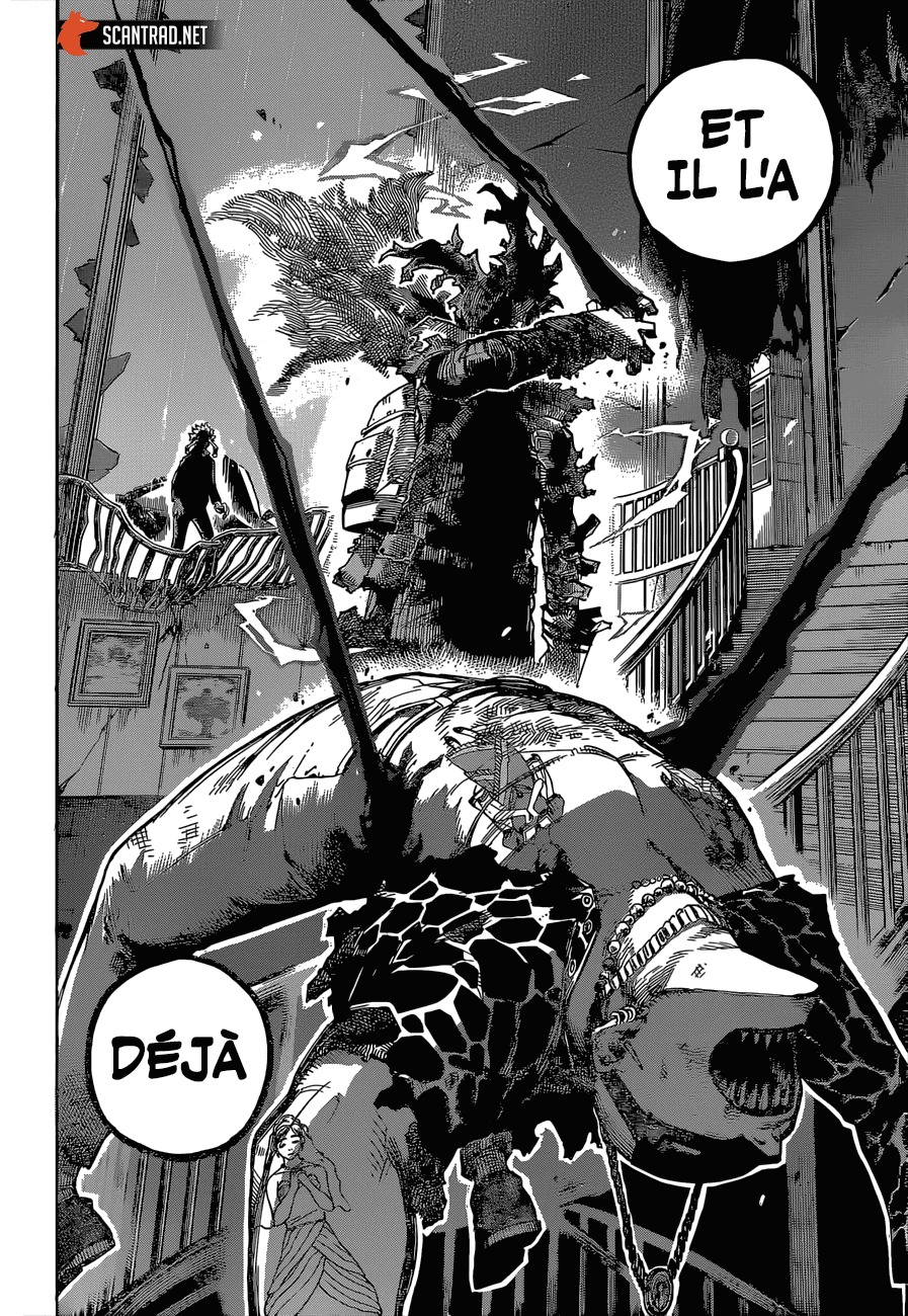 Read My Hero Academia VF Manga Online