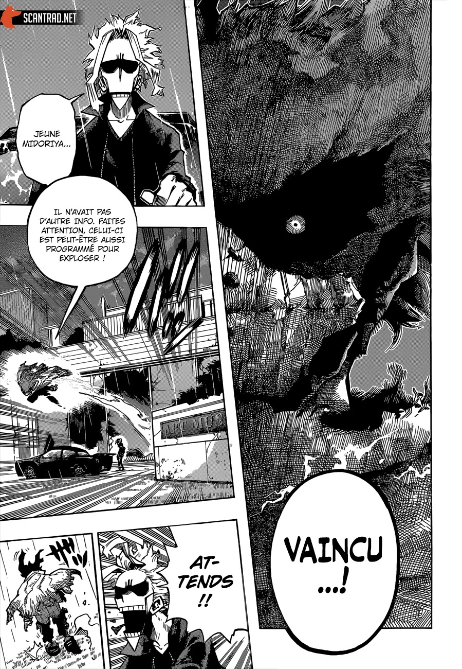 Read My Hero Academia VF Manga Online