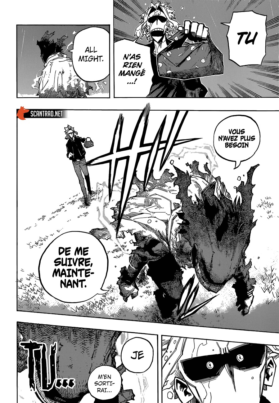 Read My Hero Academia VF Manga Online