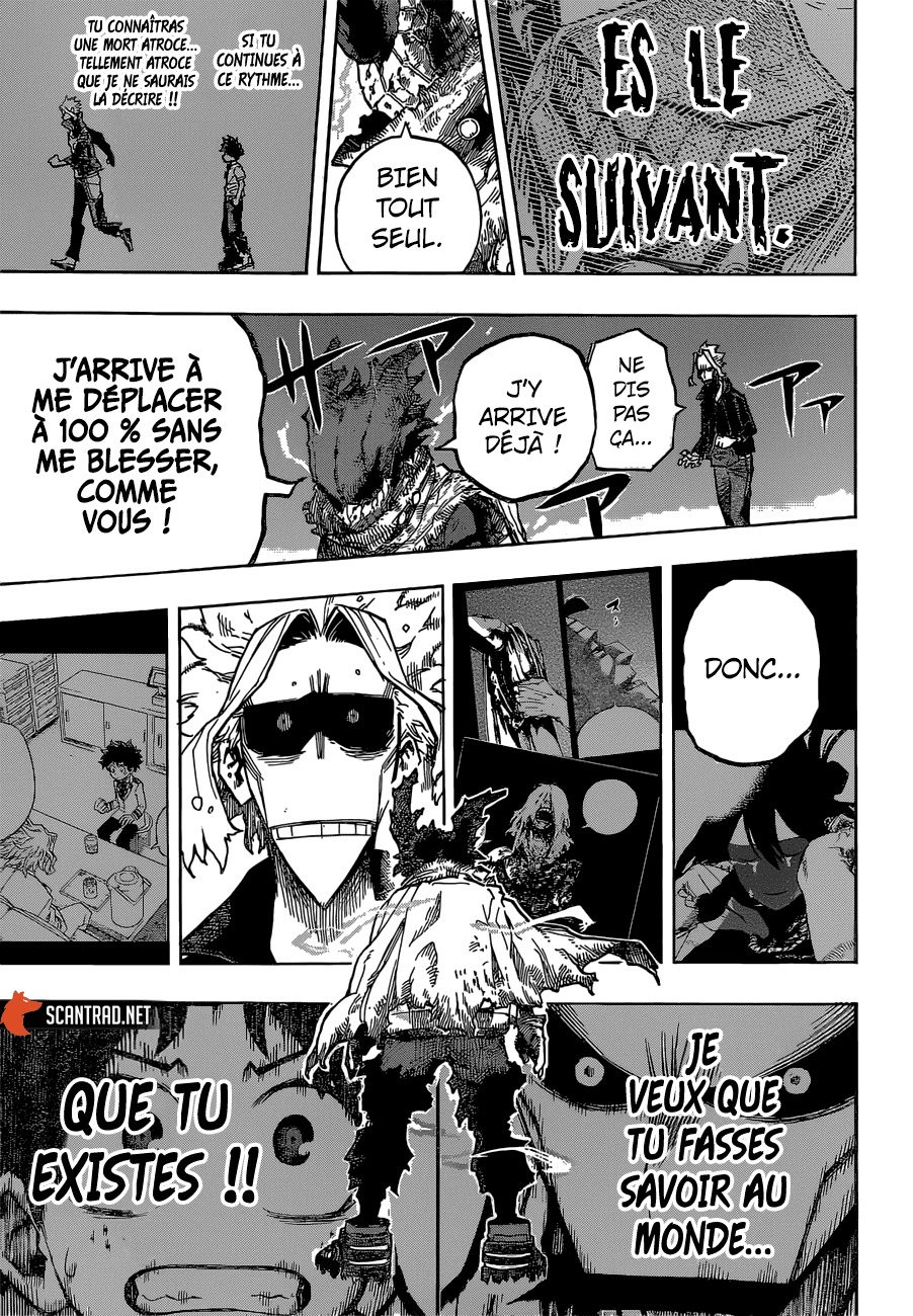 Read My Hero Academia VF Manga Online
