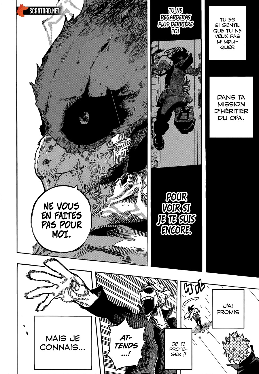 Read My Hero Academia VF Manga Online