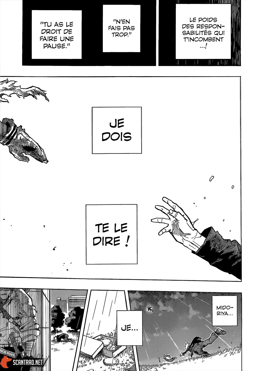 Read My Hero Academia VF Manga Online