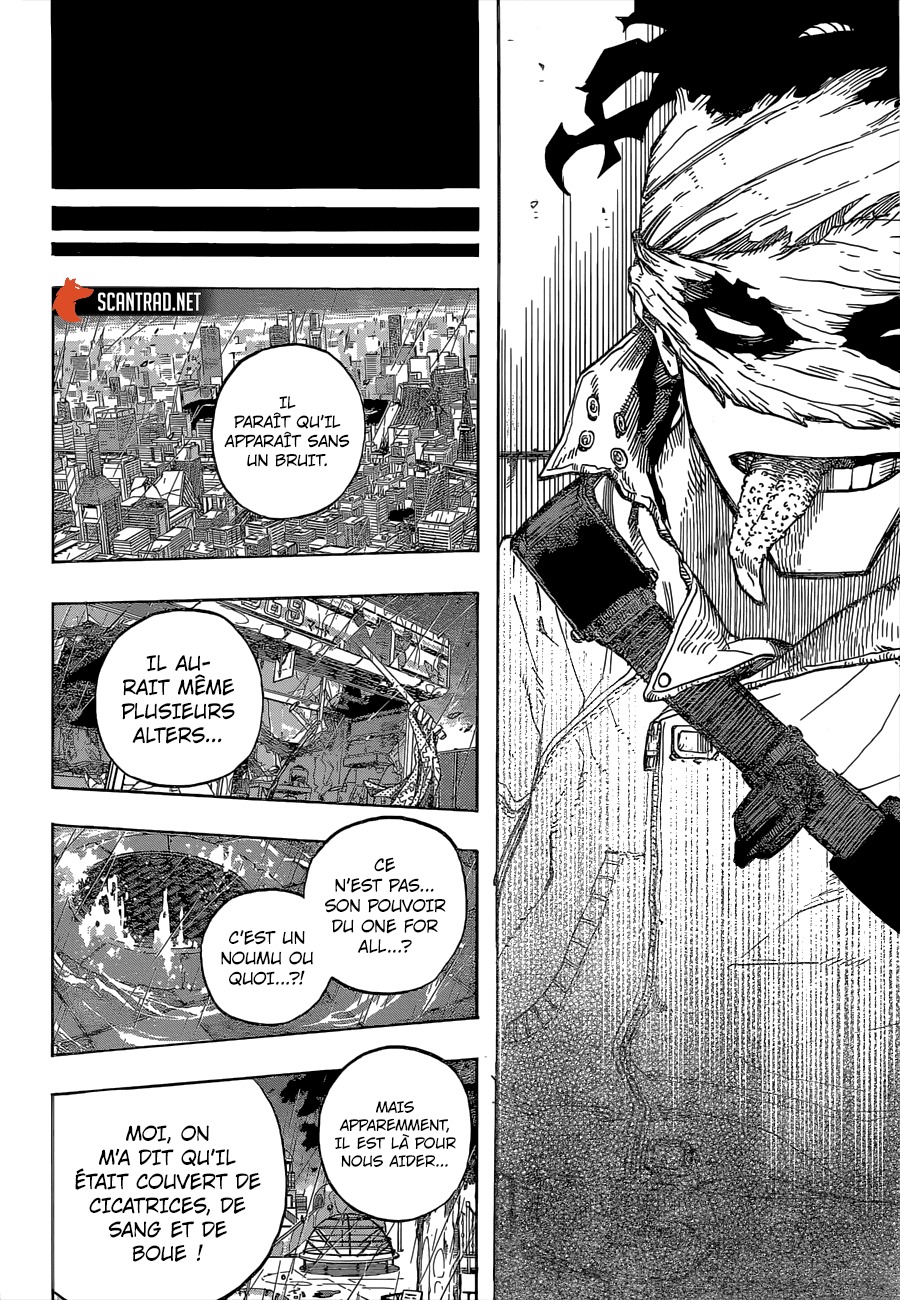Read My Hero Academia VF Manga Online