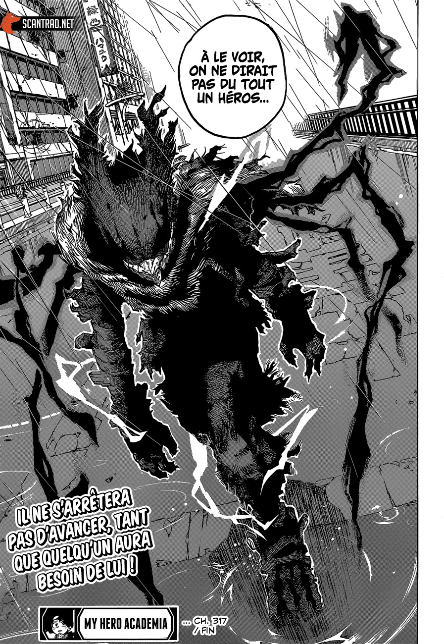Read My Hero Academia VF Manga Online