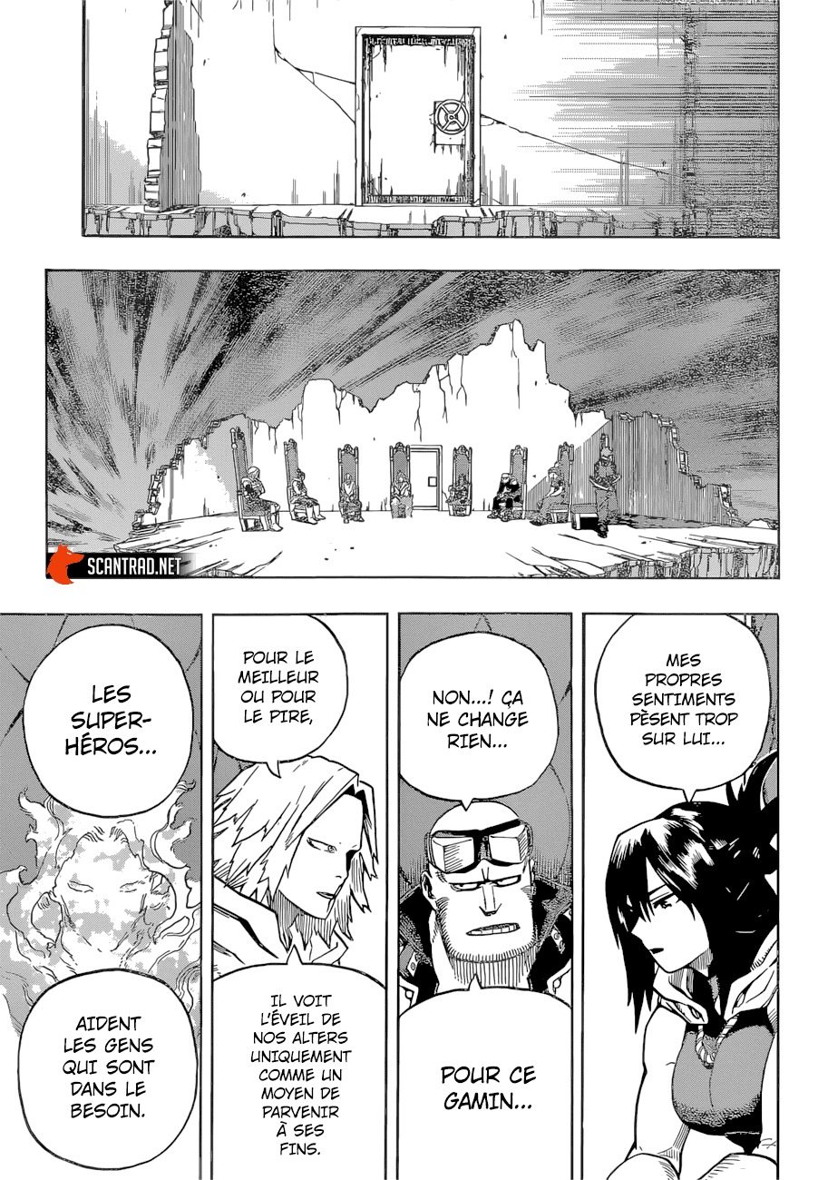 Read My Hero Academia VF Manga Online