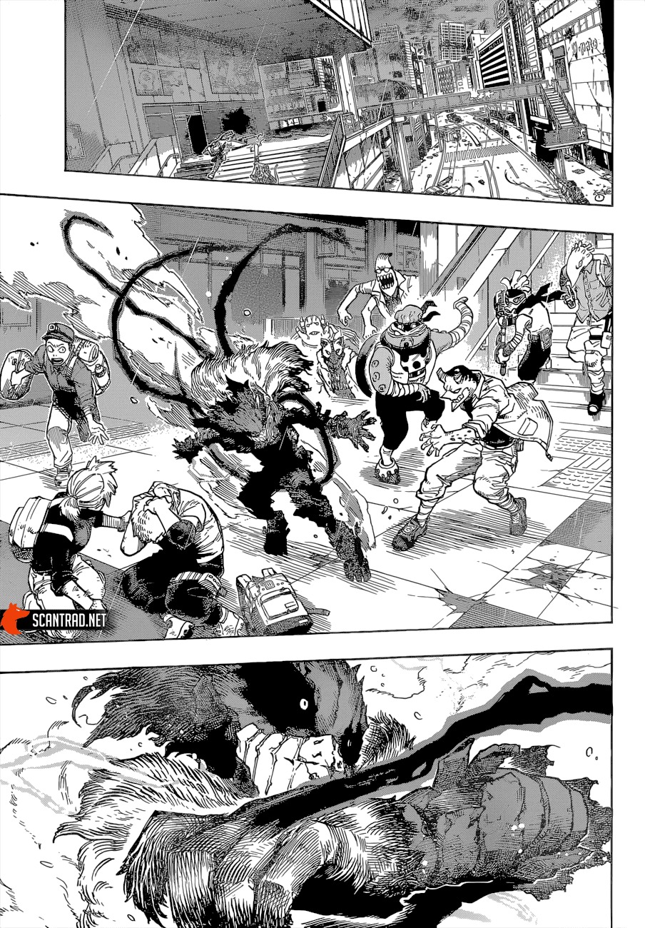 Read My Hero Academia VF Manga Online
