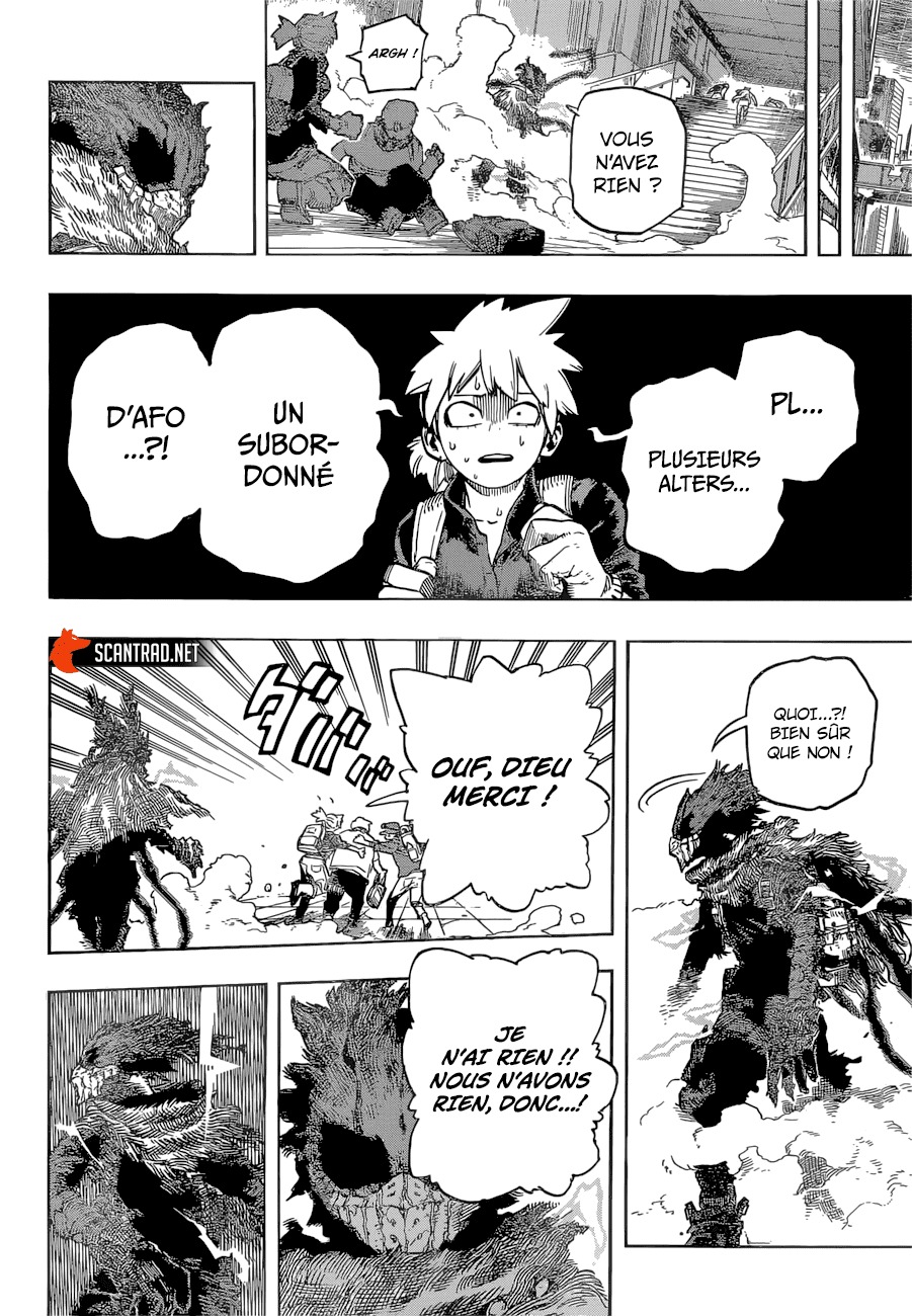 Read My Hero Academia VF Manga Online
