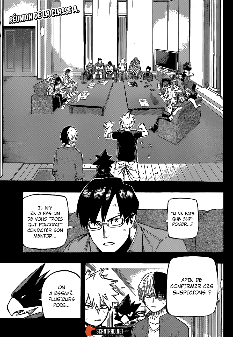 Read My Hero Academia VF Manga Online