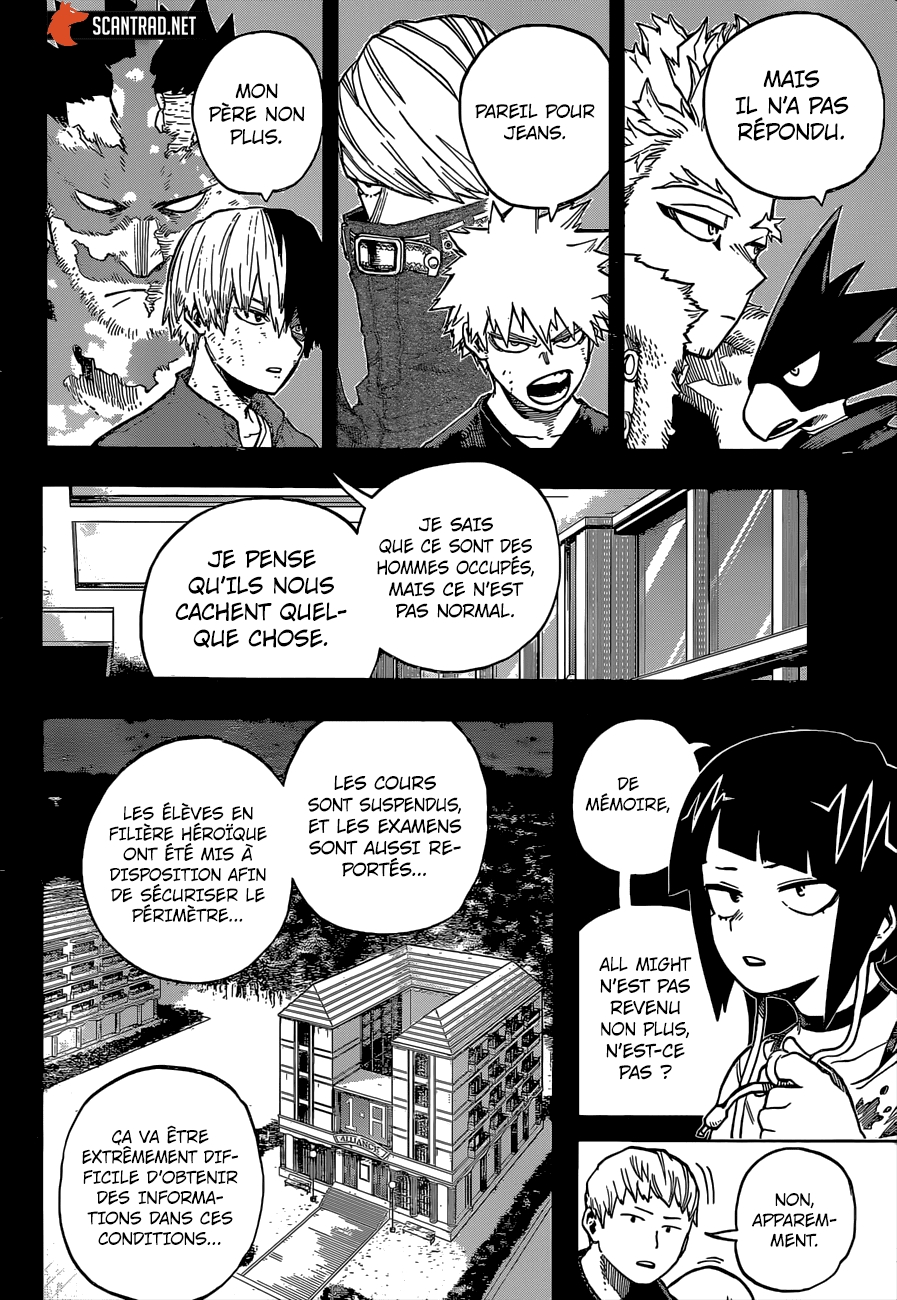 Read My Hero Academia VF Manga Online