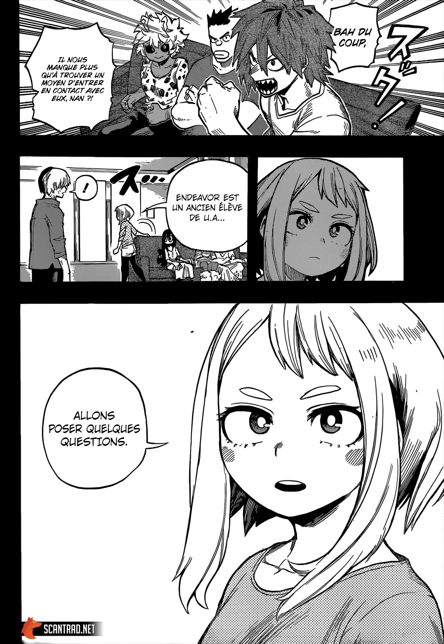 Read My Hero Academia VF Manga Online