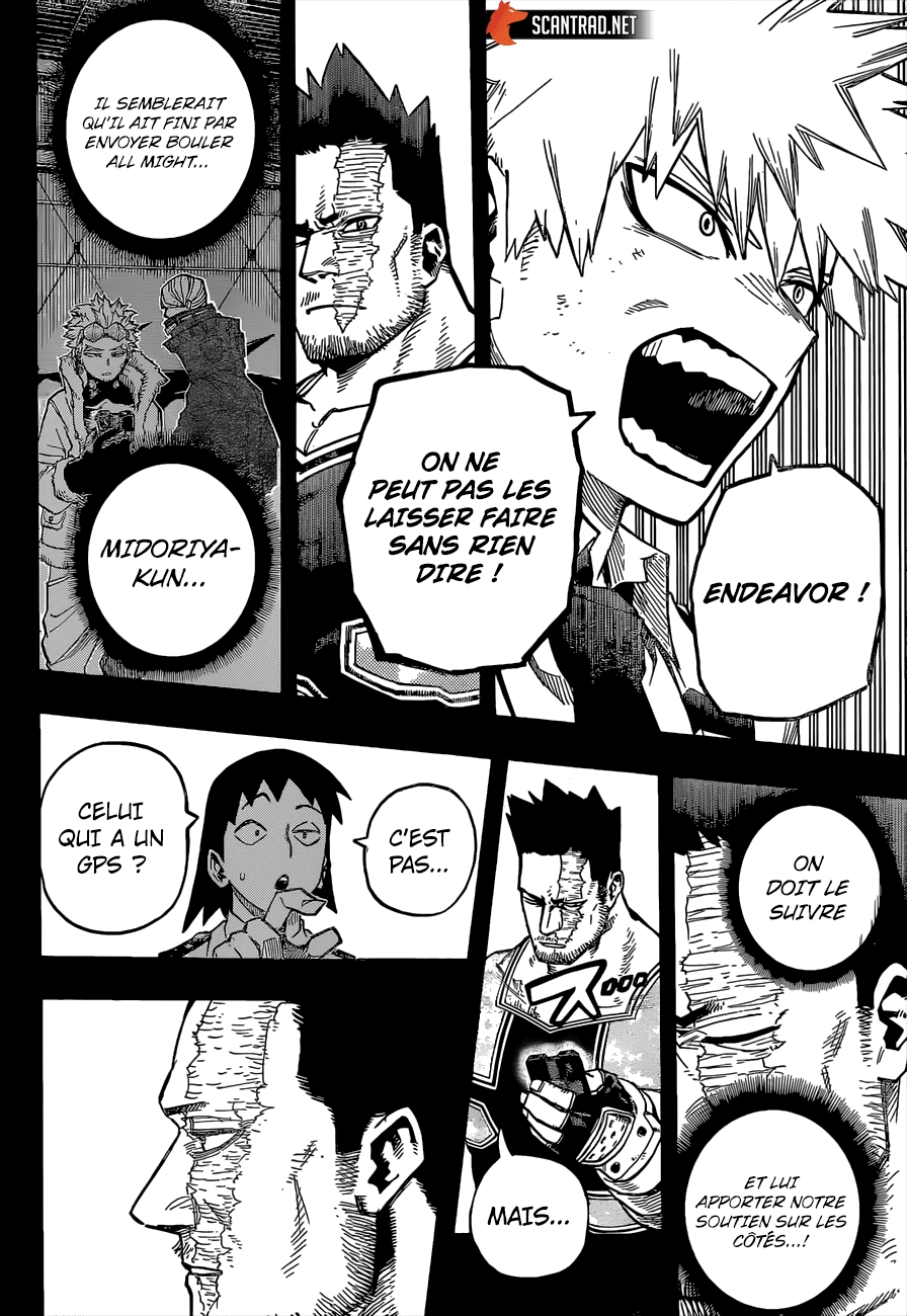 Read My Hero Academia VF Manga Online