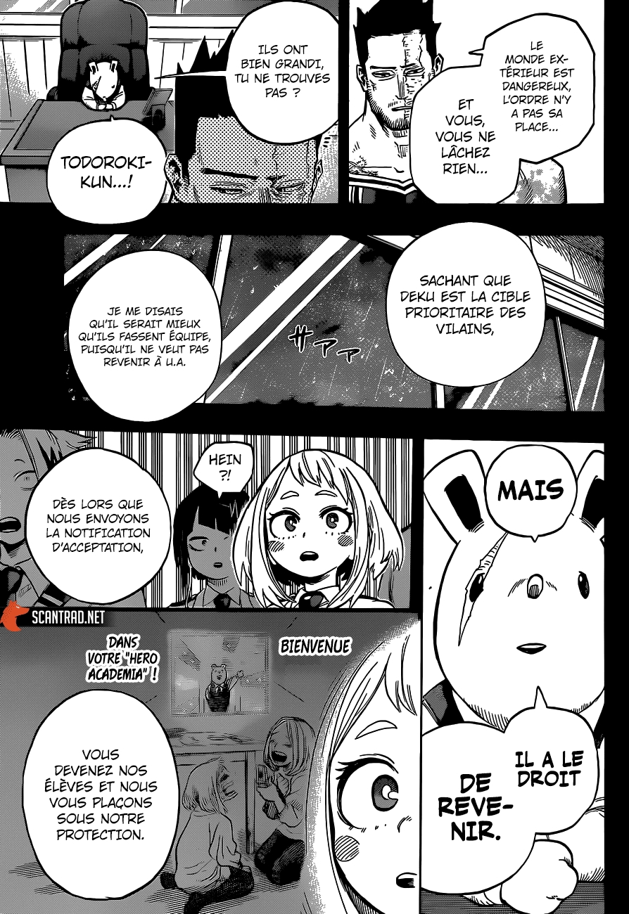 Read My Hero Academia VF Manga Online