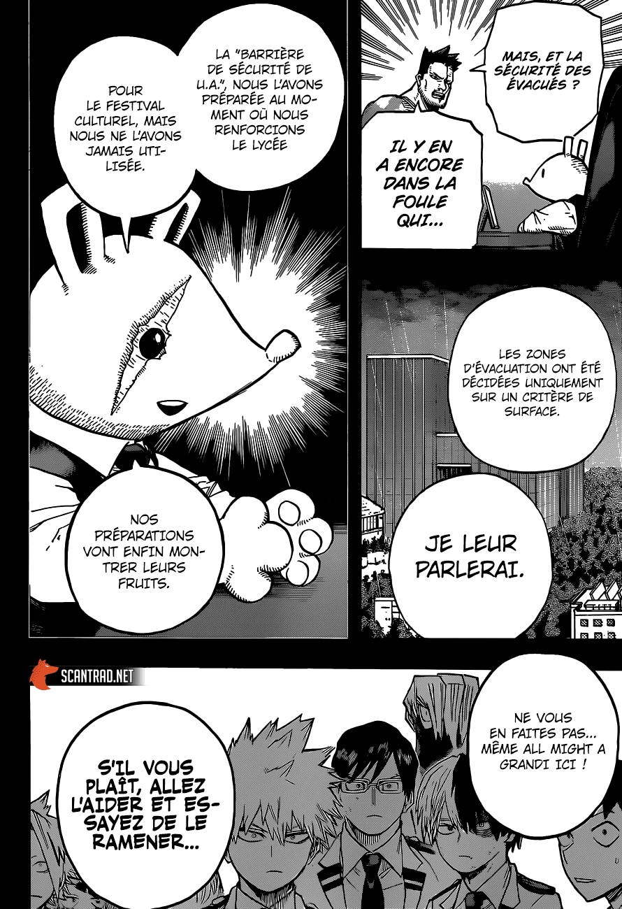 Read My Hero Academia VF Manga Online