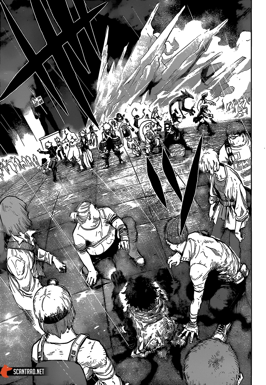 Read My Hero Academia VF Manga Online