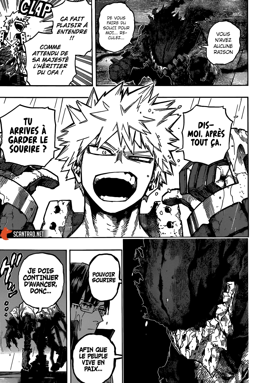 Read My Hero Academia VF Manga Online