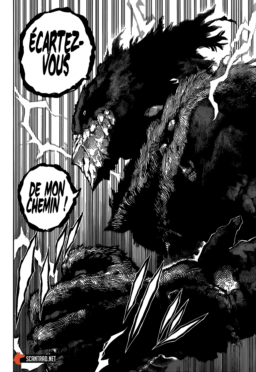 Read My Hero Academia VF Manga Online