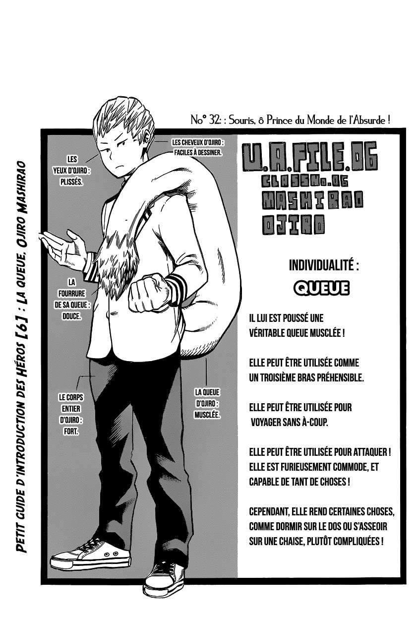 Read My Hero Academia VF Manga Online