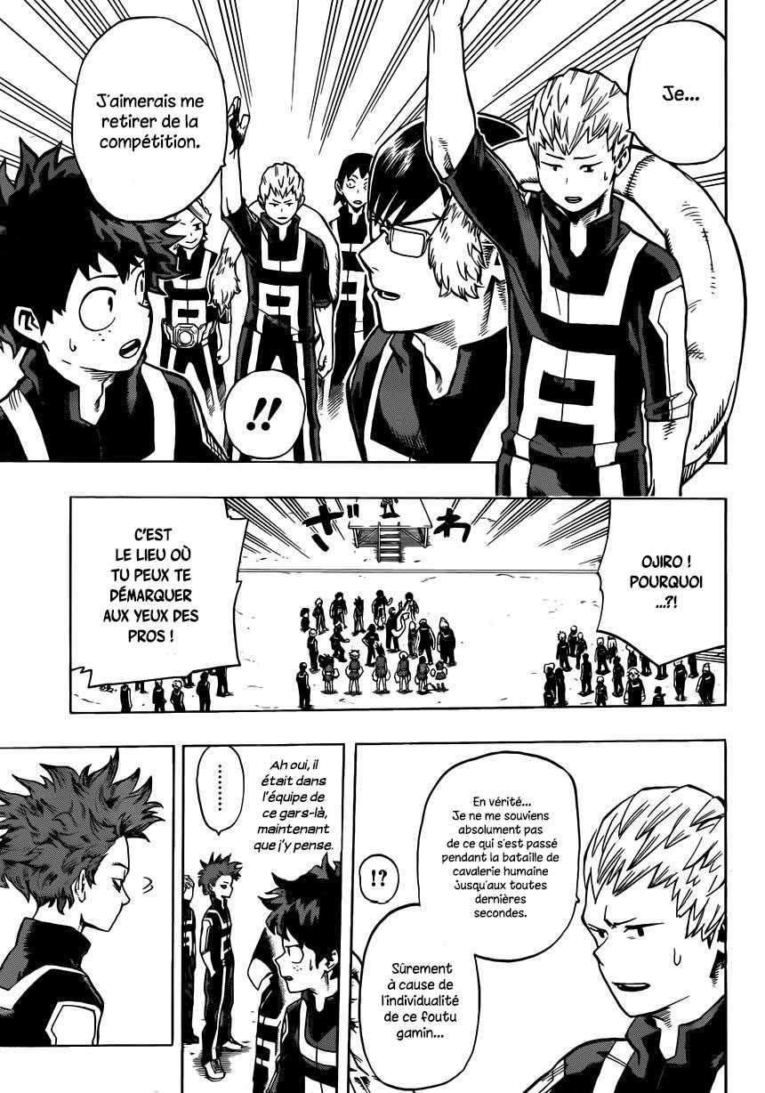 Read My Hero Academia VF Manga Online