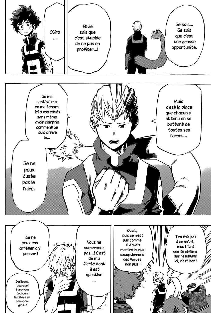 Read My Hero Academia VF Manga Online