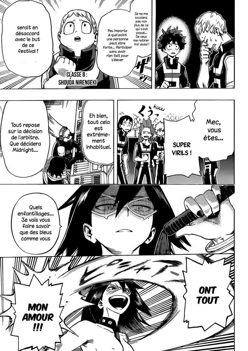 Read My Hero Academia VF Manga Online