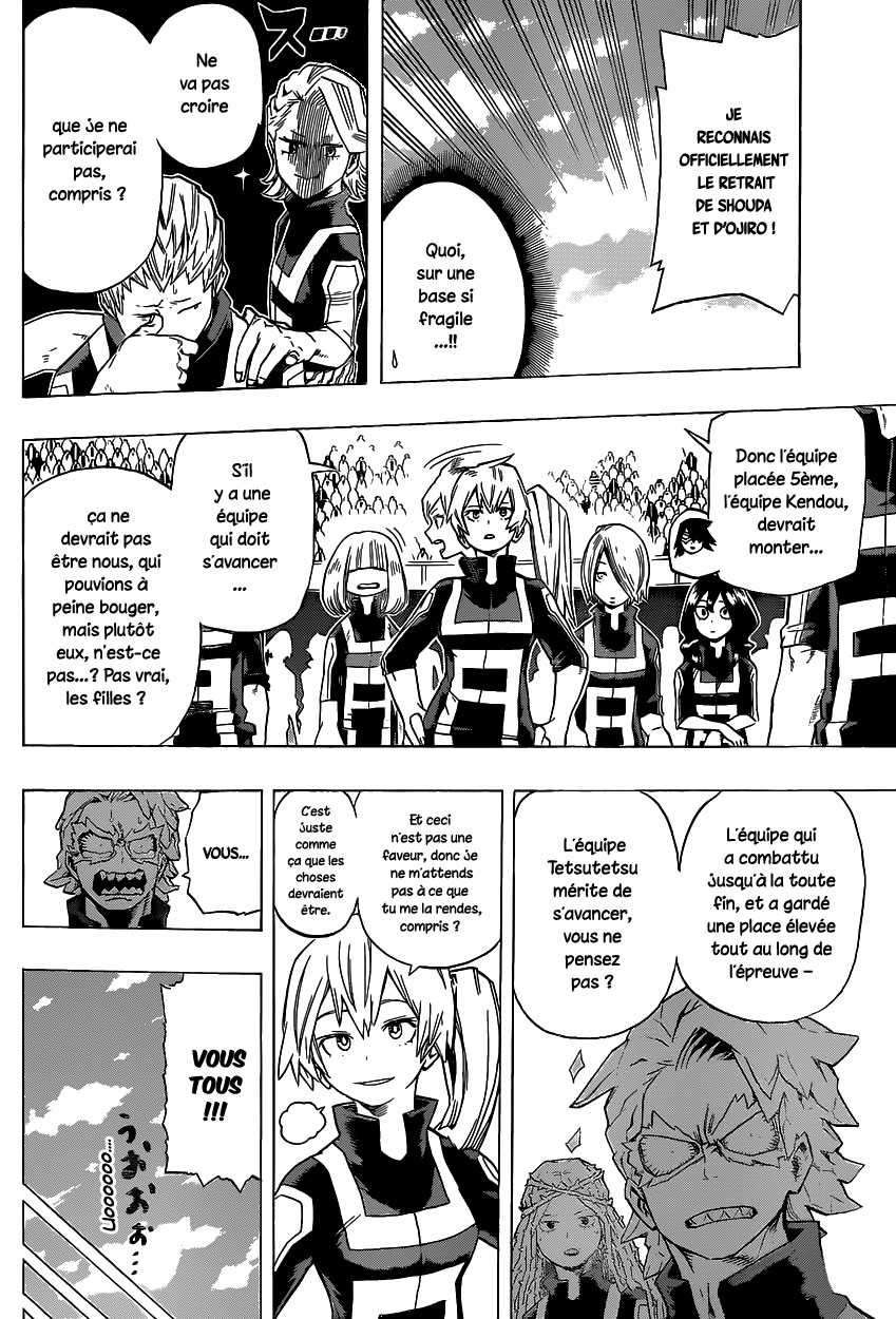 Read My Hero Academia VF Manga Online