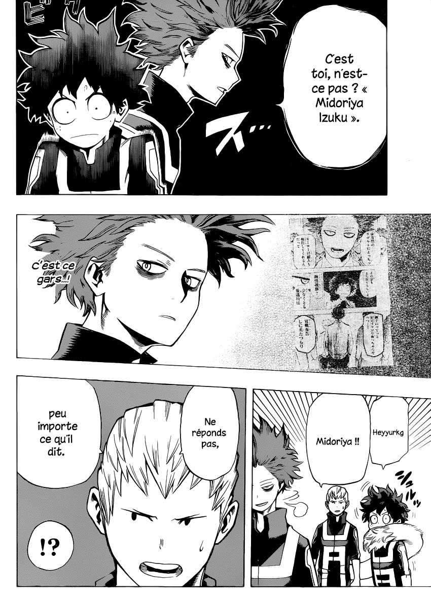 Read My Hero Academia VF Manga Online