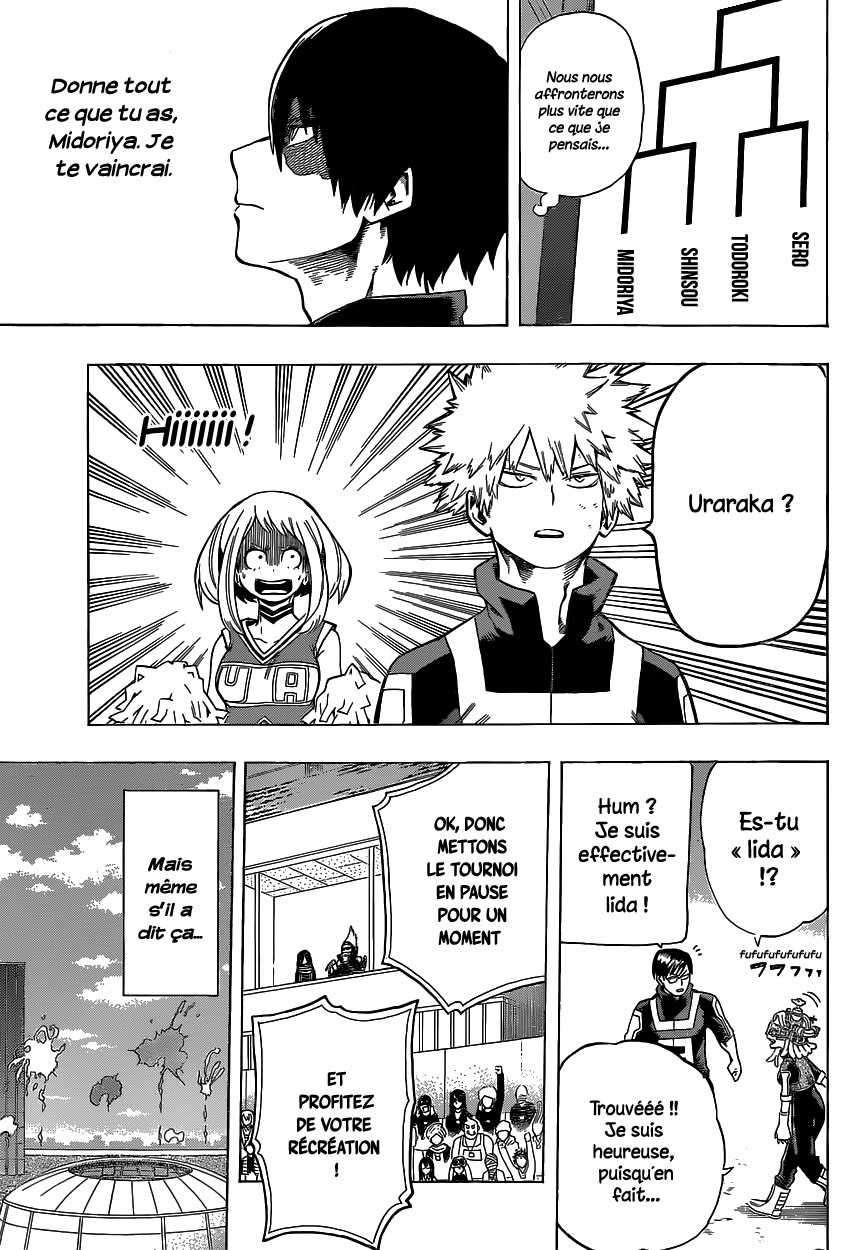 Read My Hero Academia VF Manga Online