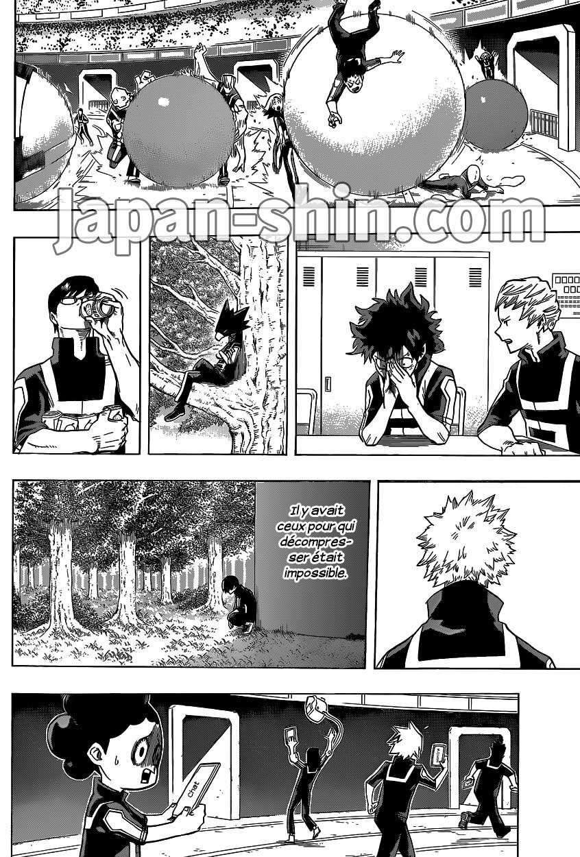 Read My Hero Academia VF Manga Online