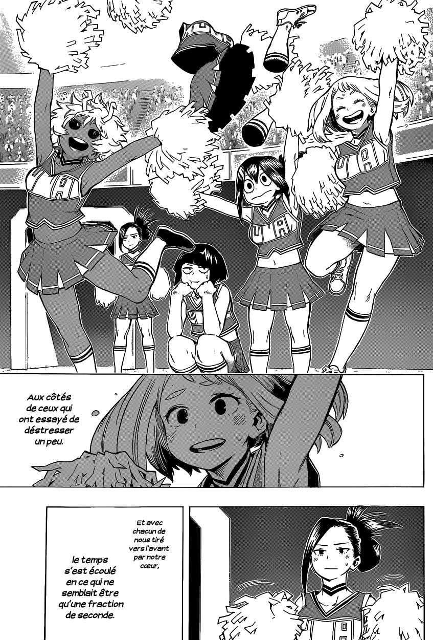 Read My Hero Academia VF Manga Online