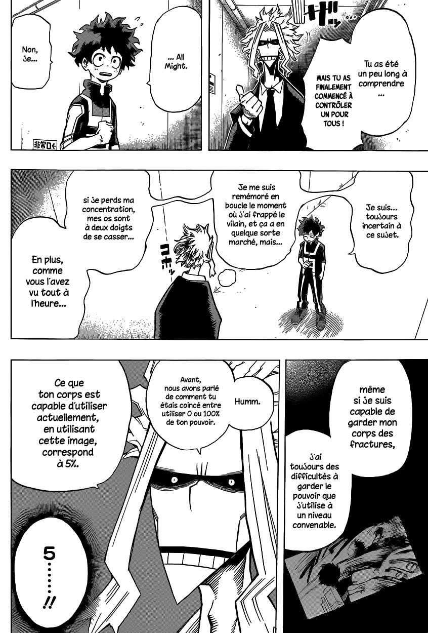 Read My Hero Academia VF Manga Online