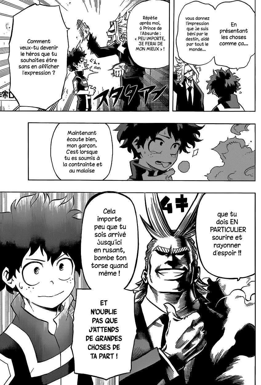 Read My Hero Academia VF Manga Online