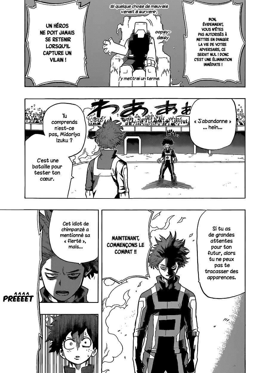 Read My Hero Academia VF Manga Online