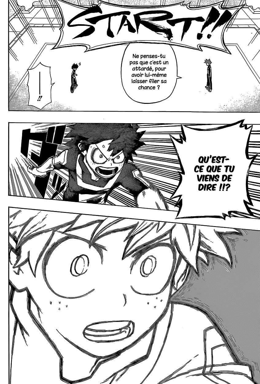 Read My Hero Academia VF Manga Online