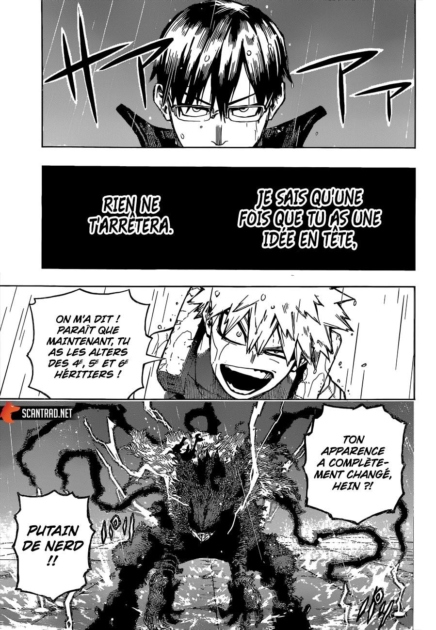 Read My Hero Academia VF Manga Online