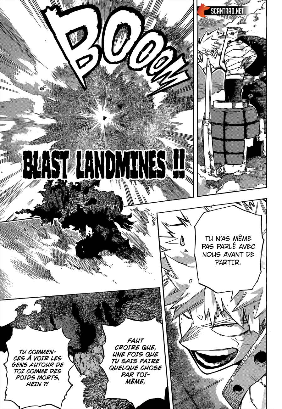 Read My Hero Academia VF Manga Online