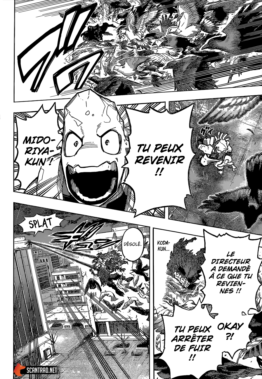 Read My Hero Academia VF Manga Online