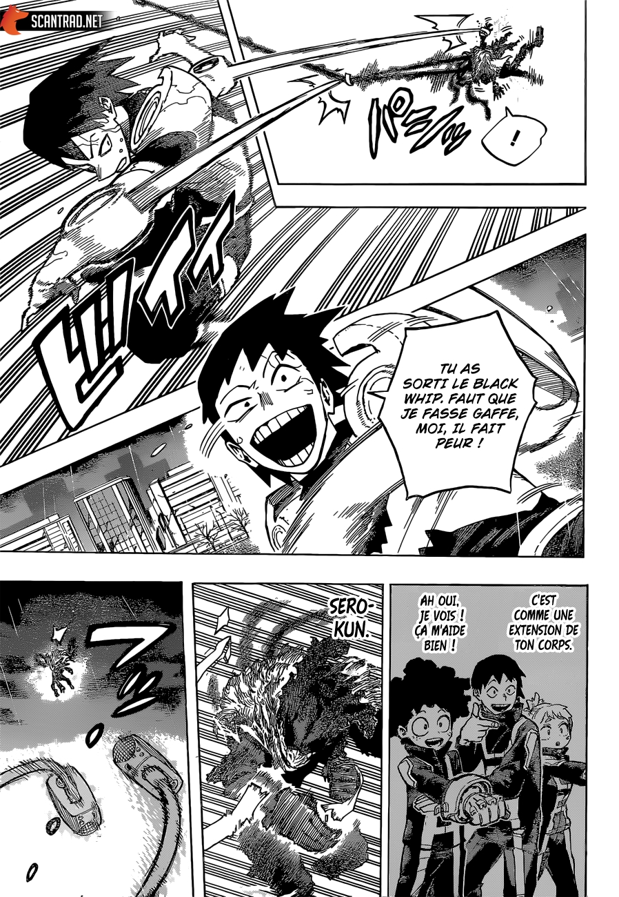 Read My Hero Academia VF Manga Online